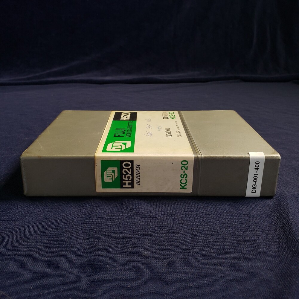 NBC Gag Tape