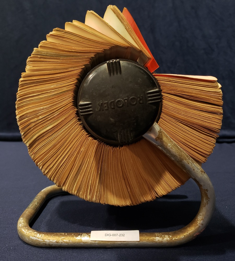 Rolodex