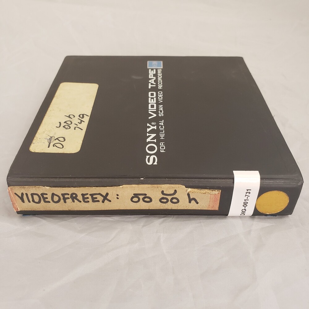 Videofreex: ōō õõ h