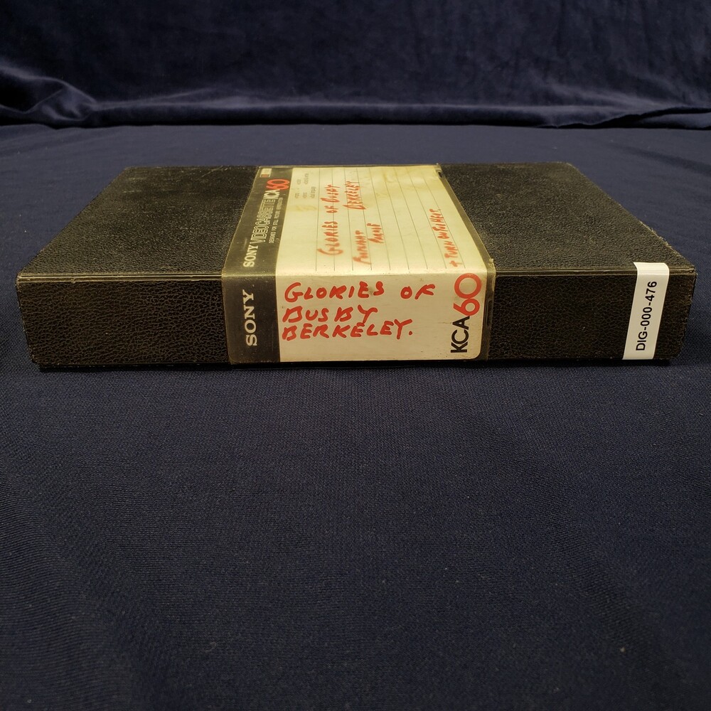 Glories Of Busby Berkley II
