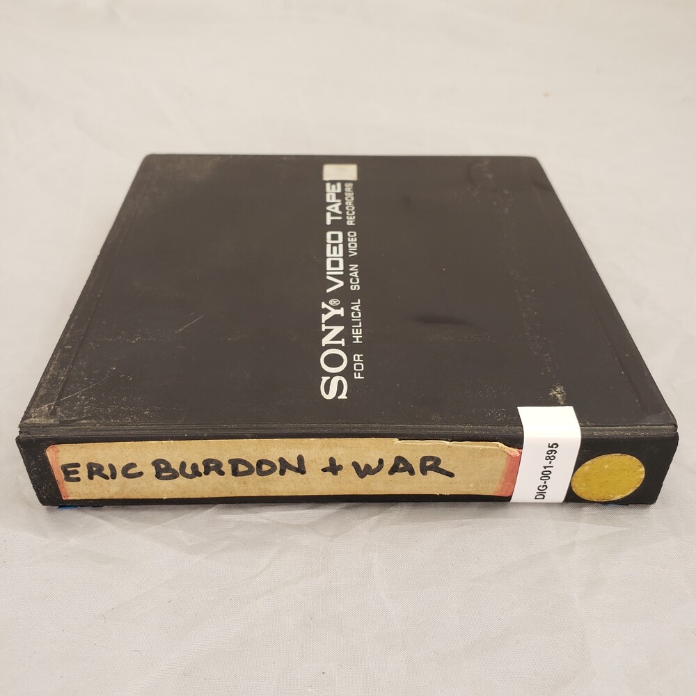 Eric Burdon + War