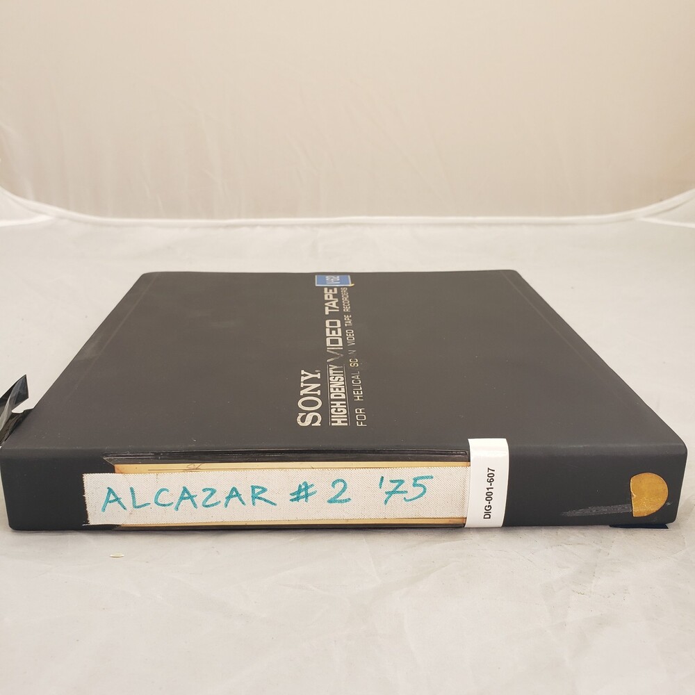 Alcazar #2 '75