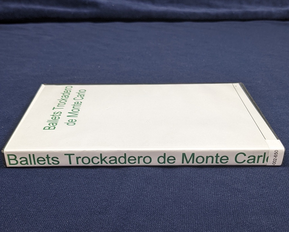 Ballets Trockadero De Monte Carlo