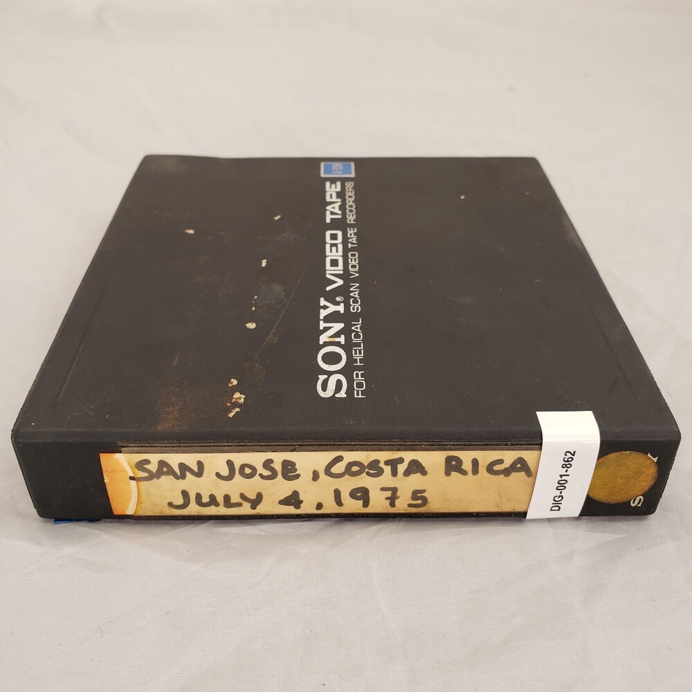 San Jose, Costa Rica July 4, 1975