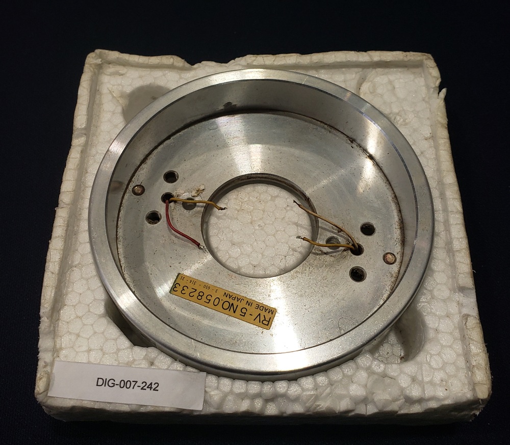 RV-5 Threading Ring