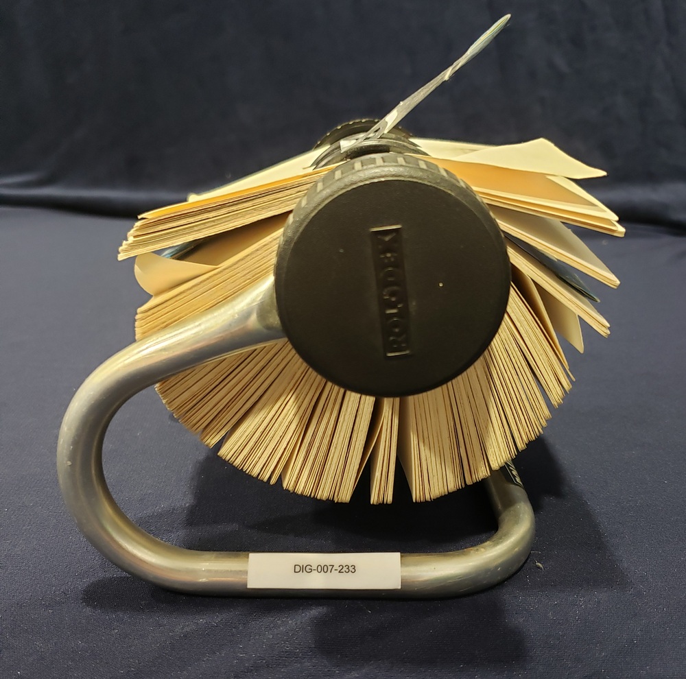 Rolodex