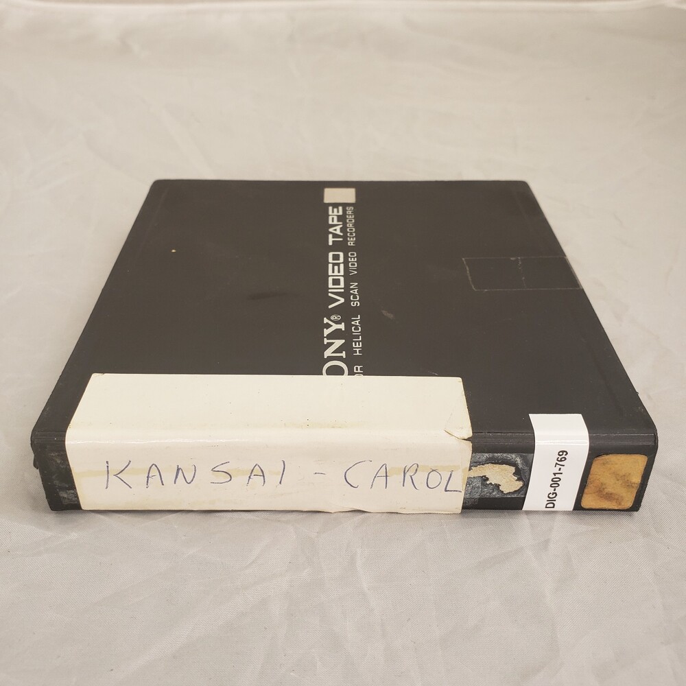 Kansai-Carol