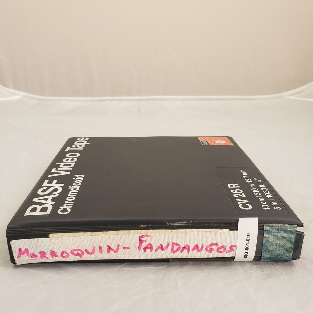 Marroquin - Fandangos