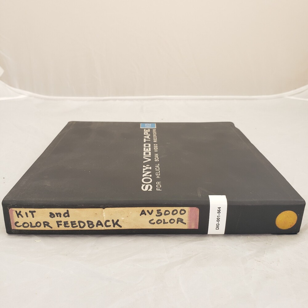 Kit And Color Feedback AU5000 Colour
