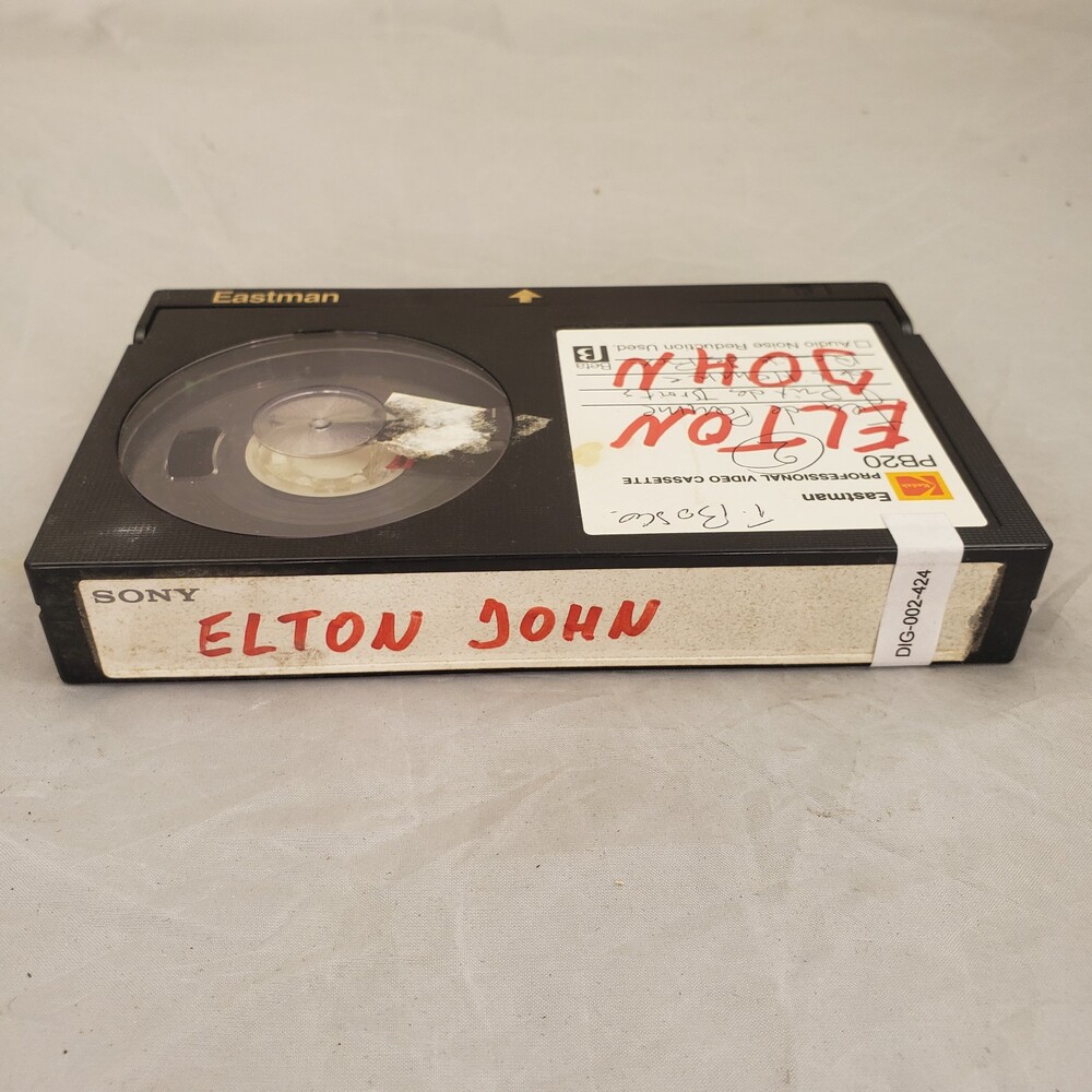 Elton John