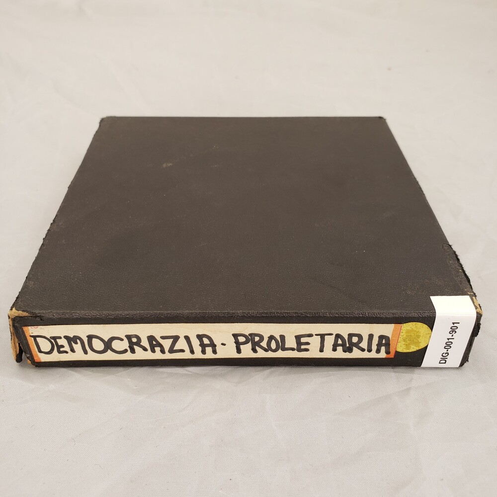 Democrazia Proletaria