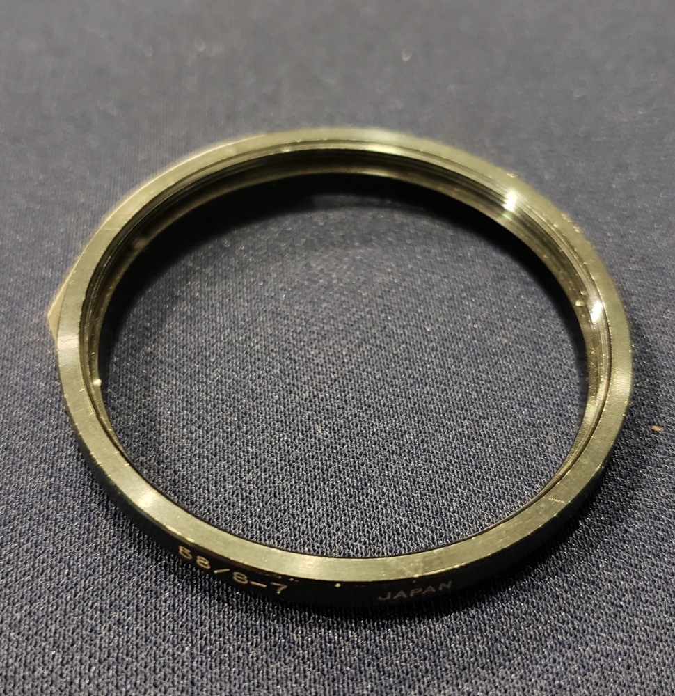 Stepping ring