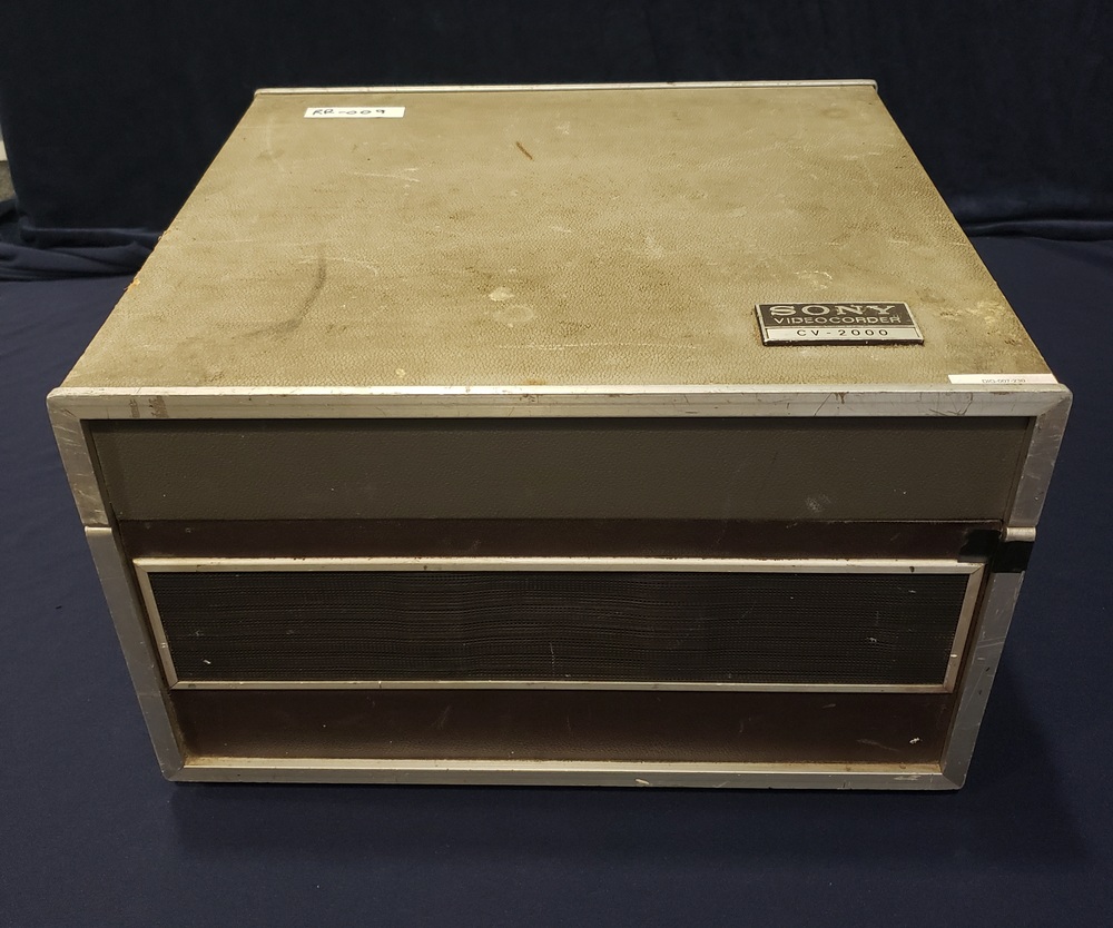 Sony Videocorder CV-2000