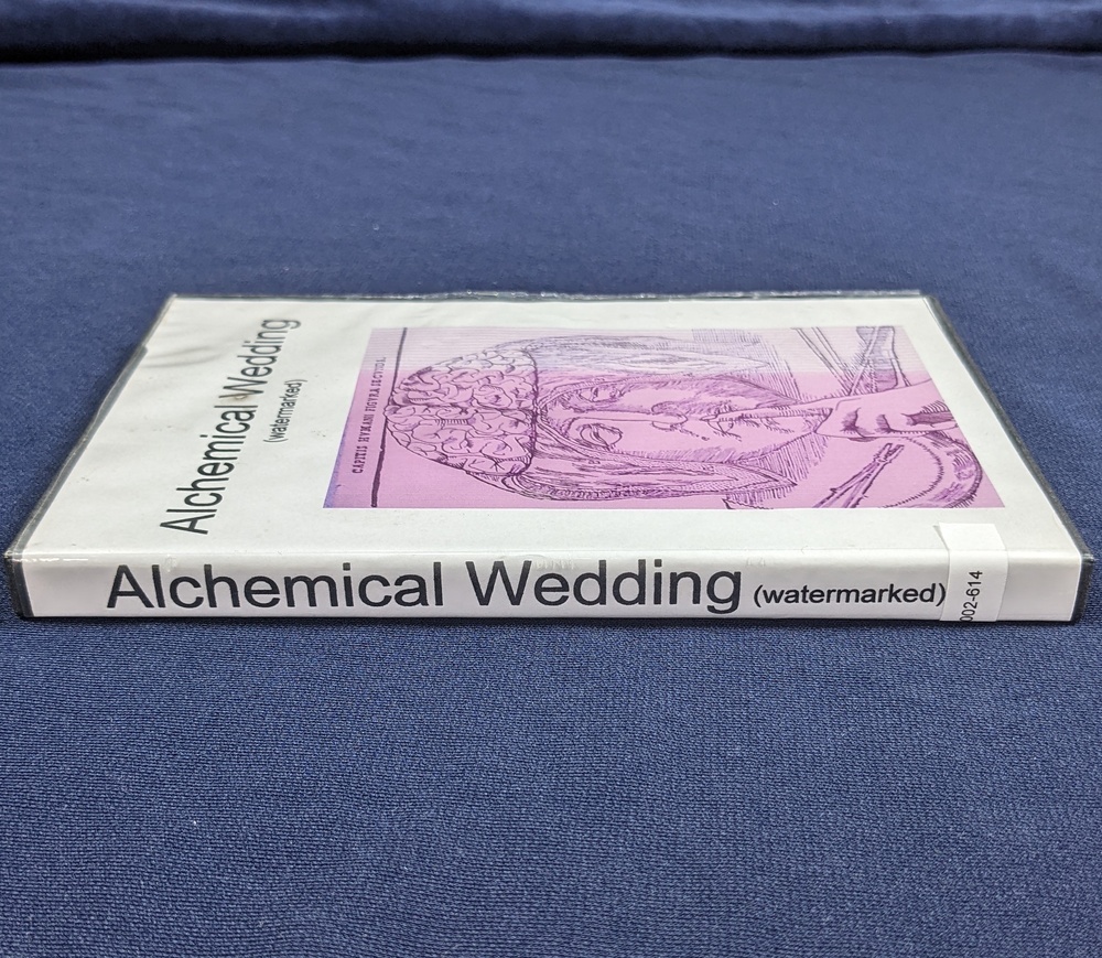 Alchemical Wedding (Watermarked)