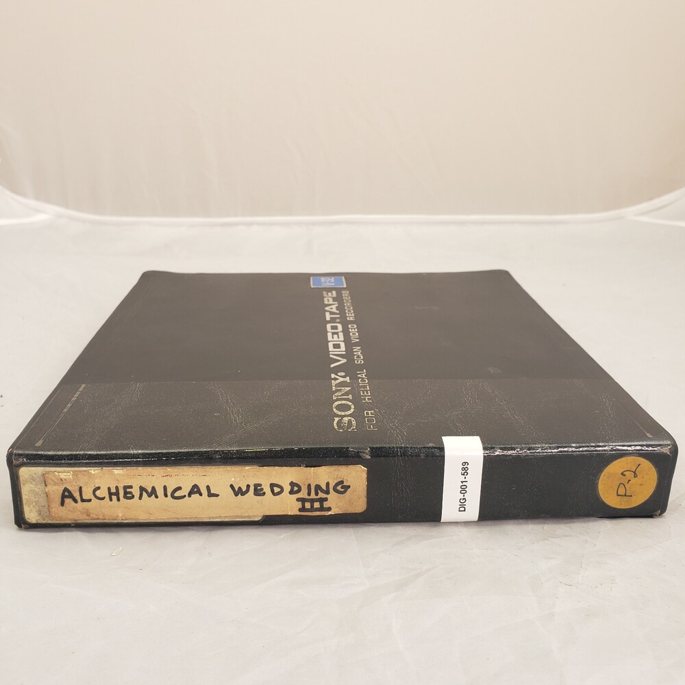 Alchemical Wedding III