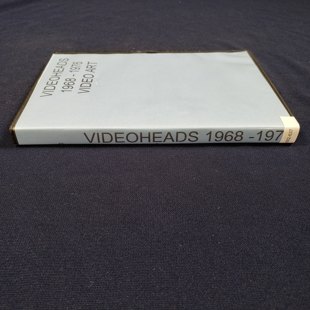 Videoheads 1968-1976