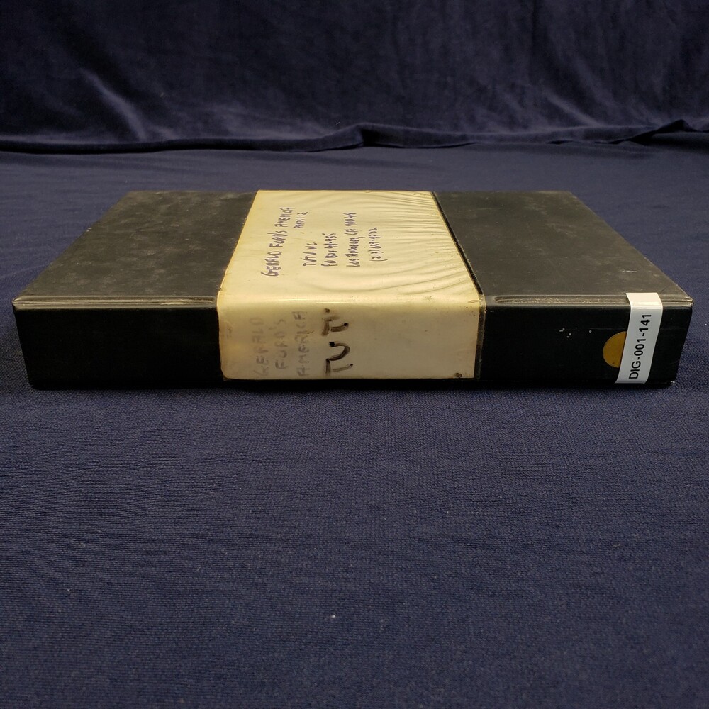 TV TV Gerald Fords America