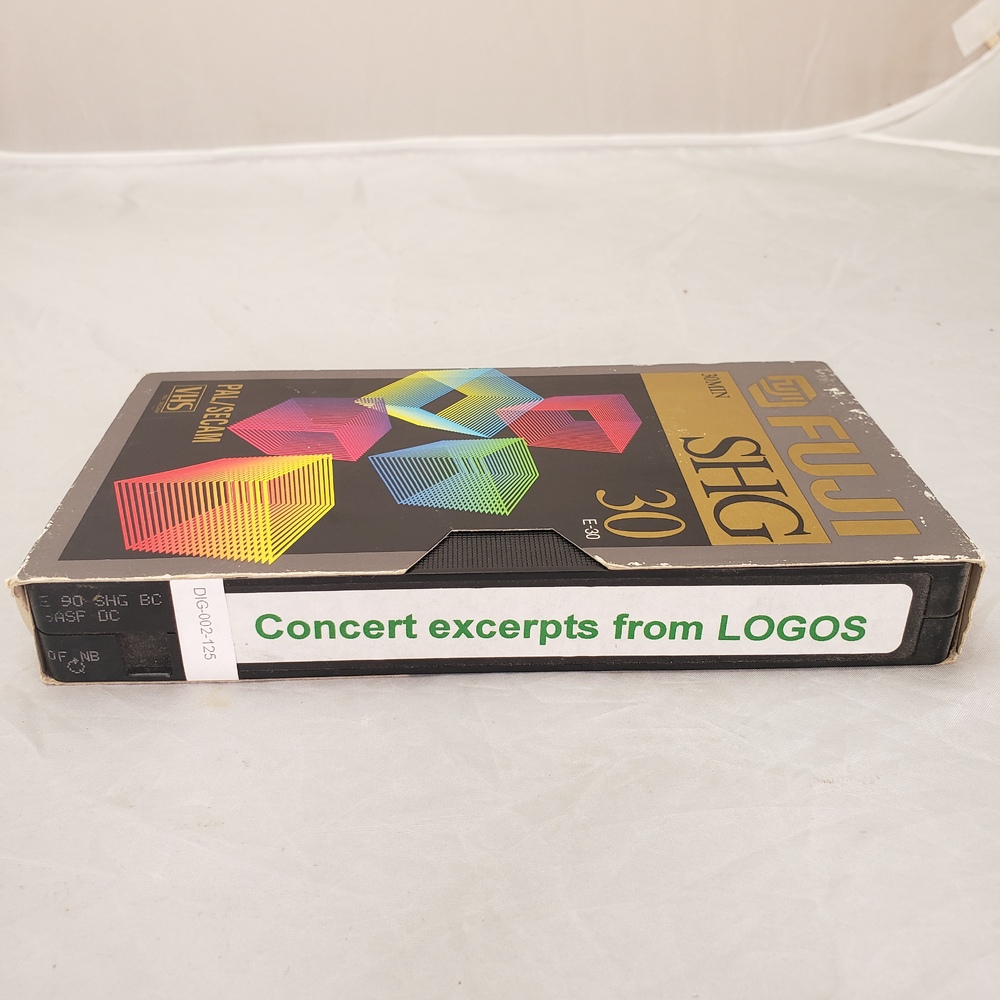 LOGOS Concert Excerpts