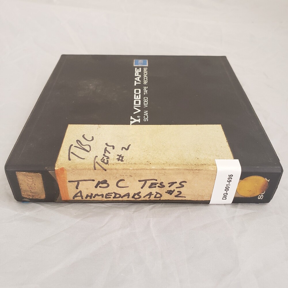 TBC Tests Ahmedabad #2