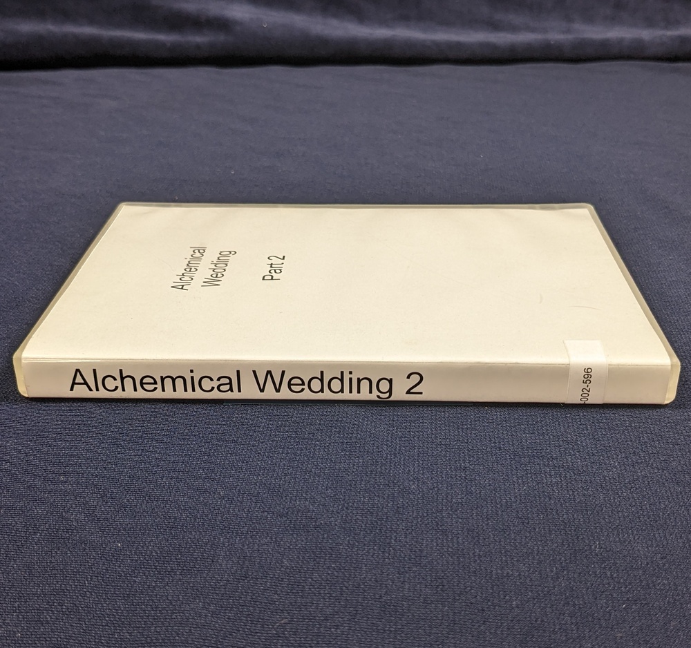 Alchemical Wedding 2