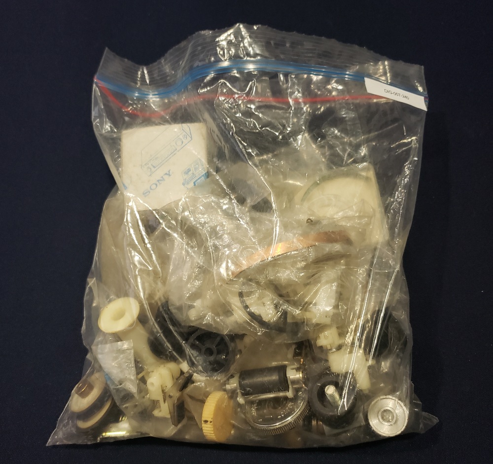 Sony Reel To Reel Parts