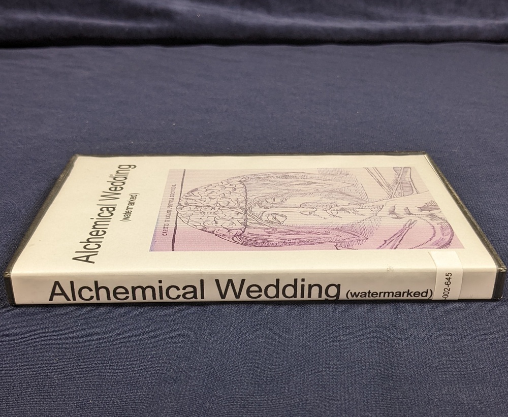 Alchemical Wedding (Watermarked)