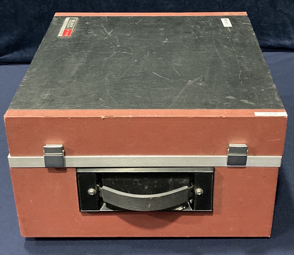 Sony-Matic Solid State Videocorder AV-3670 CE