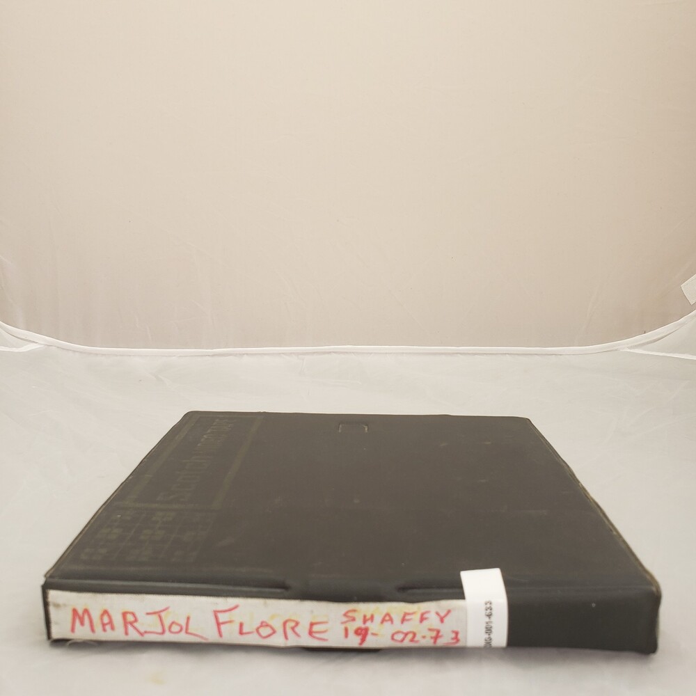 Marjol Flore Shaffy 19-02-73
