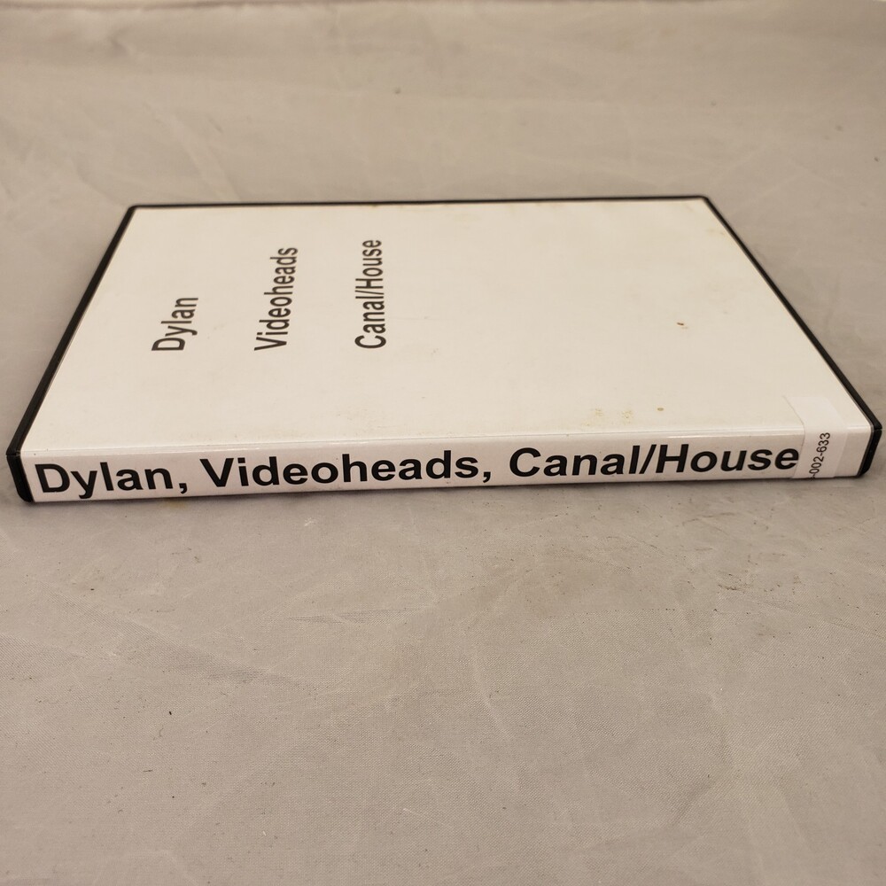 Dylan Videoheads, Canal/House