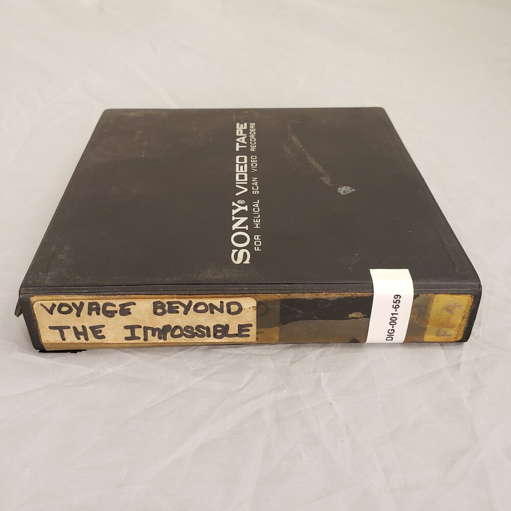 Voyage Beyond The Impossible