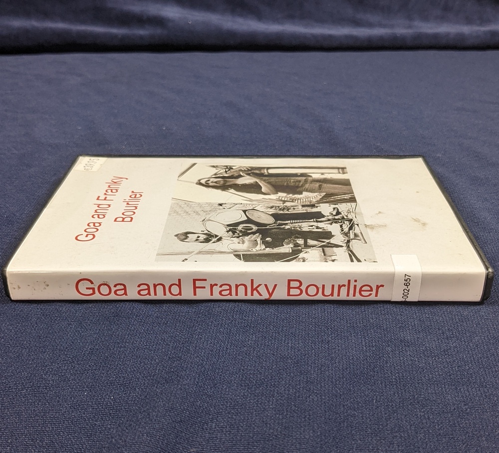 Goa And Franky Bourlier