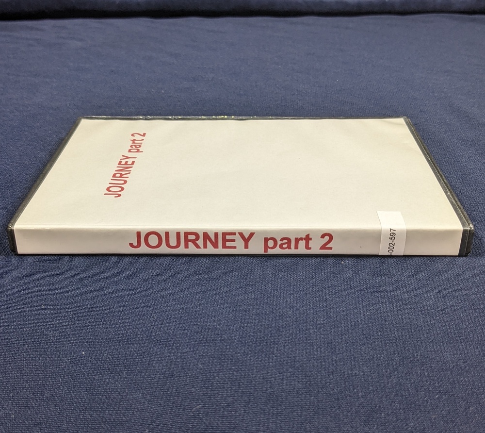 Journey Part 2