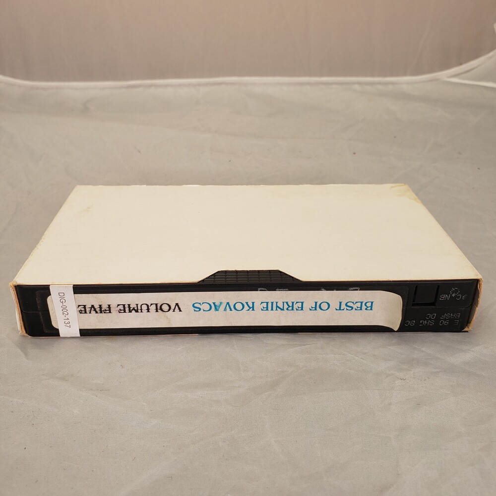 Best Of Ernie Kovacs Volume Five