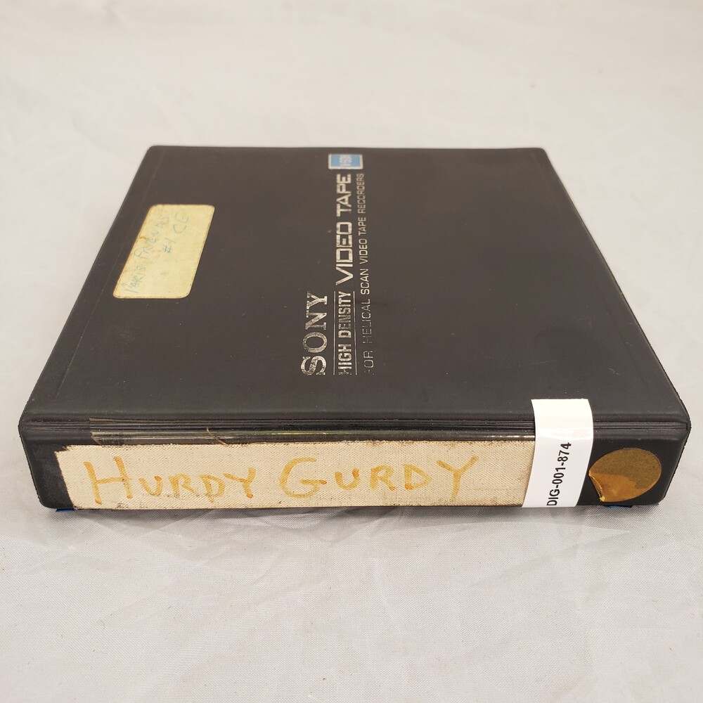 Hurdy Gurdy