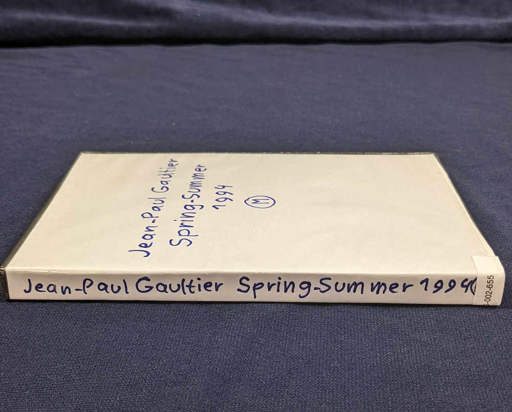 Jean-Paul Gaultier Spring-Summer 1994 (M)