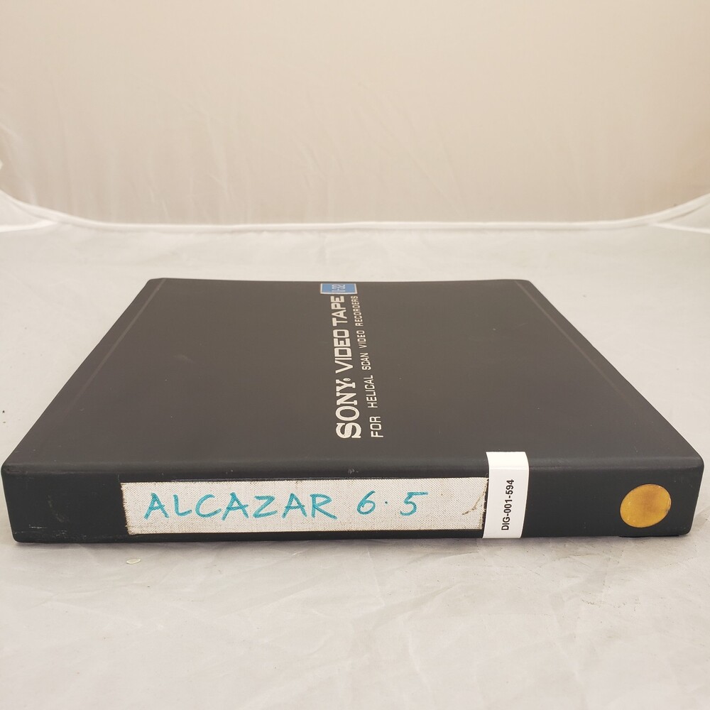 Alcazar 6.5