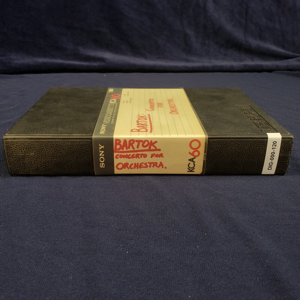 Bartok: Concerto For Orchestra