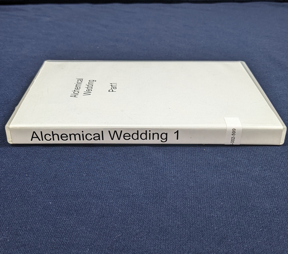 Alchemical Wedding 1