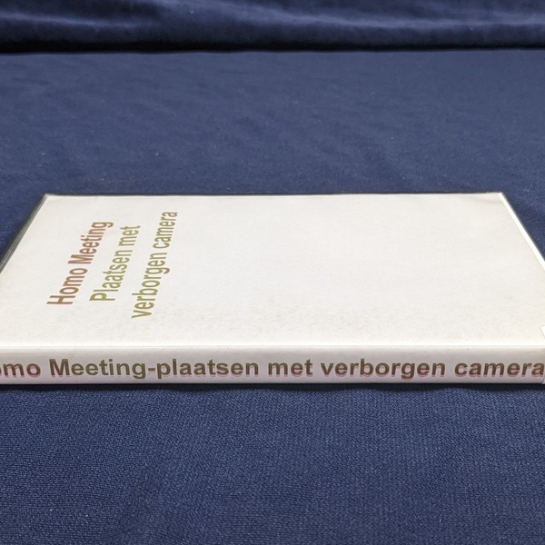 Homo Meeting - Plaatsen Met Verborgen Camera