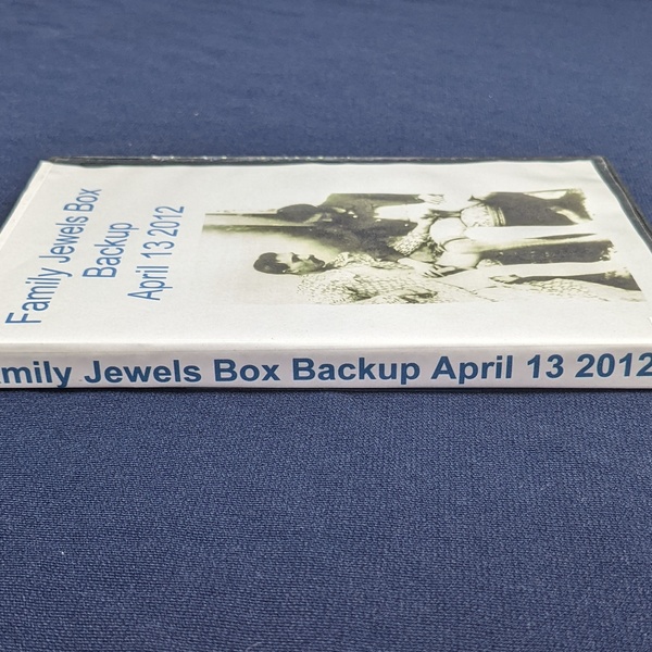 Family Jewels Box Backup April 13 2012