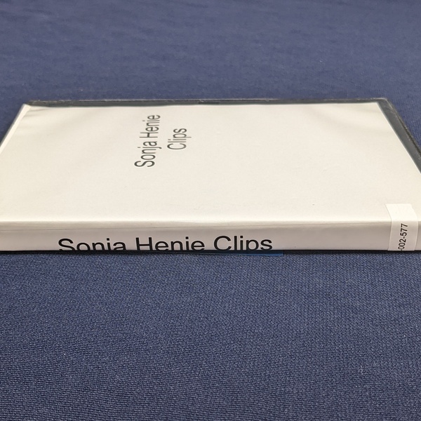 Sonja Henie Clips