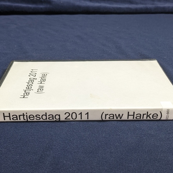 Hartjesdag 2011 (Raw Harke)