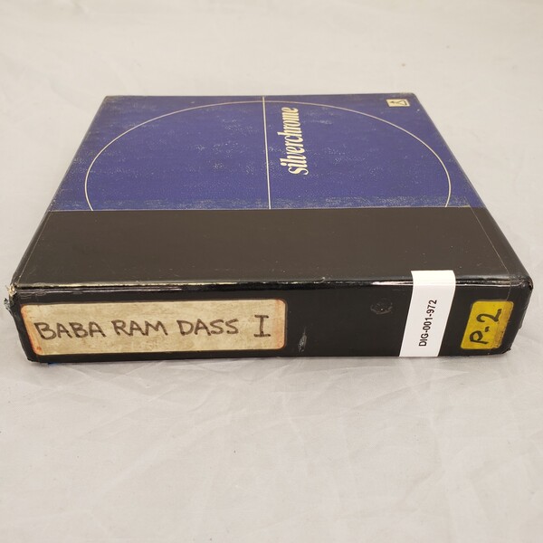 Baba Ram Dass I