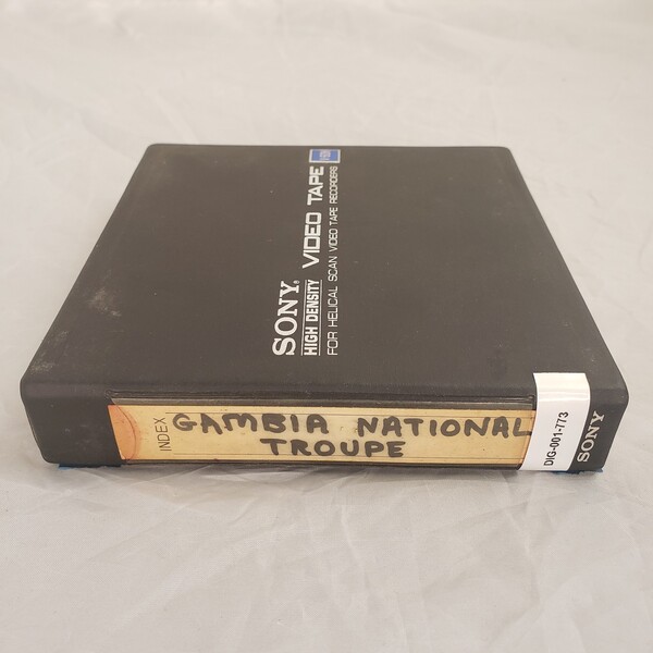 Gambia National Troupe