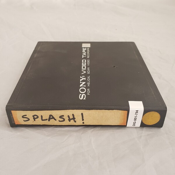 Splash!