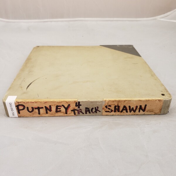 Putney 4 Track Shawn