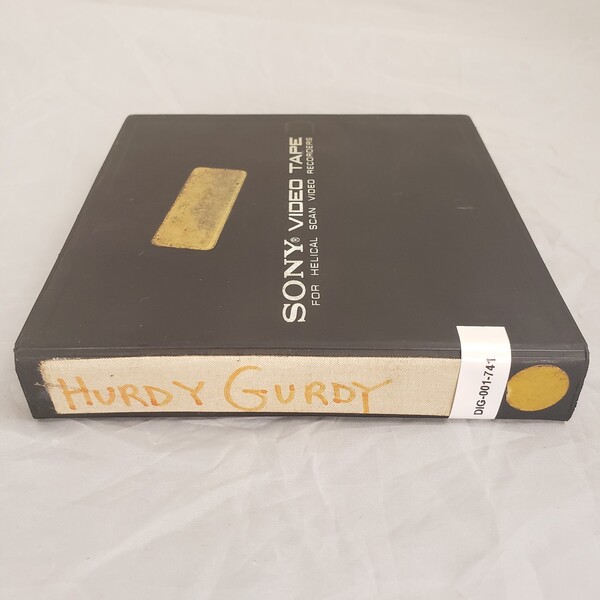 Hurdy Gurdy