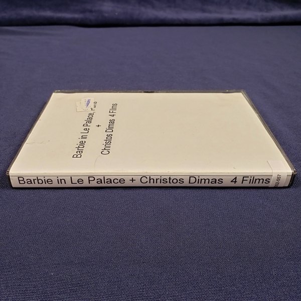 Barbie In Le Palace + Christos Dimas 4 Films