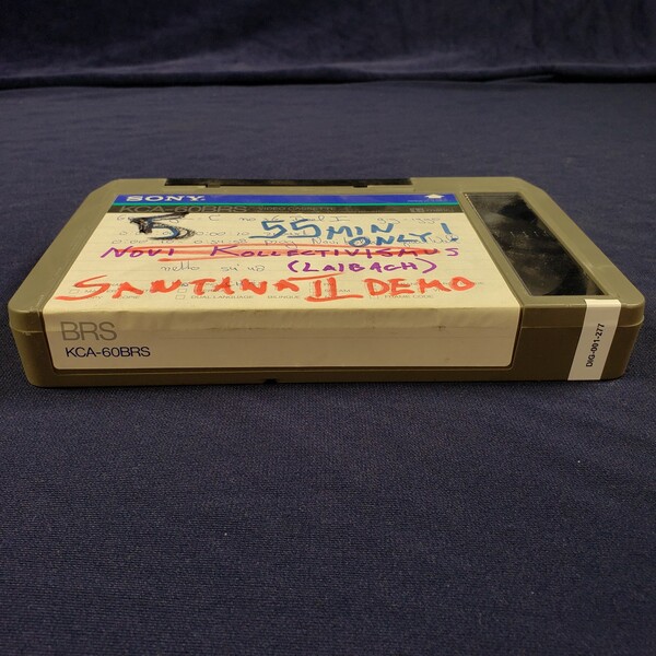Santana II Demo