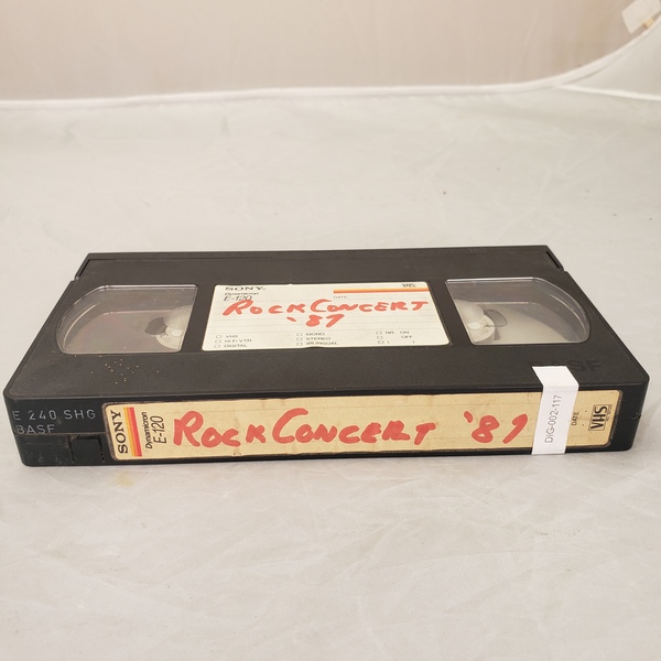 Rock Concert '87